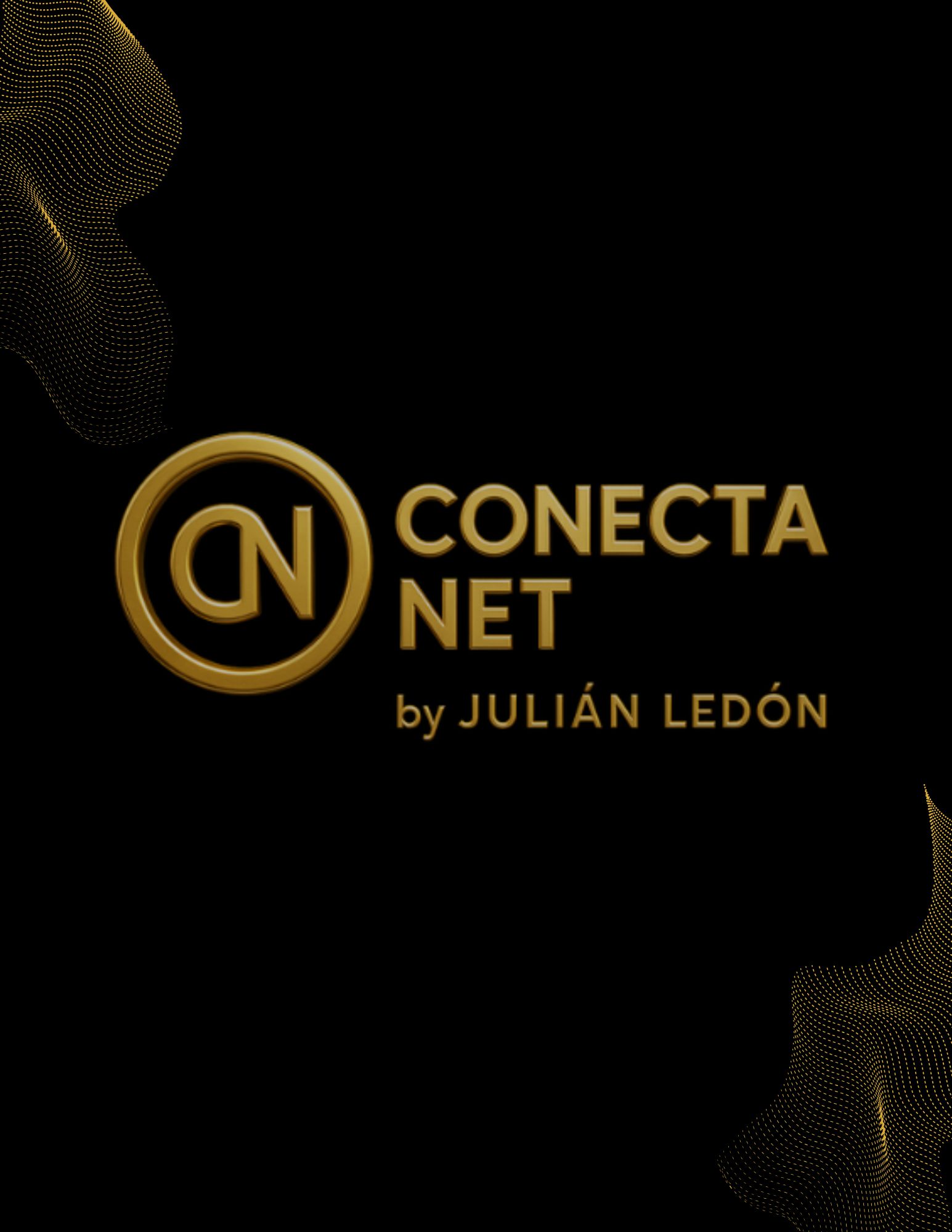 ConectaNet by Julián Ledón
